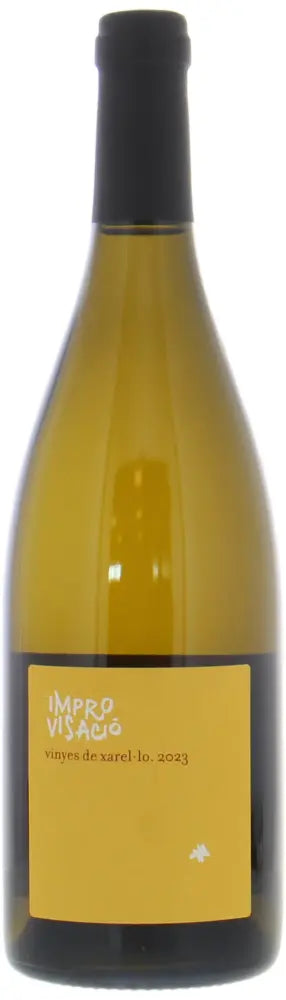 2023 | Enric Soler | Masia Cal Raspallet Impro-Visacio at CaskCartel.com