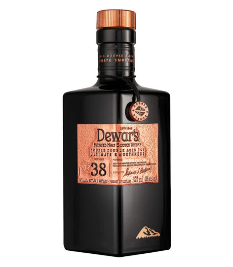 Dewar's Double Double 38 Year Old Blended Scotch Whisky | 375ML at CaskCartel.com