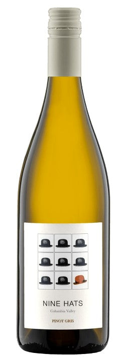 Nine Hats | Pinot Gris - NV at CaskCartel.com