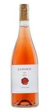 2018 | Posestvo Lavrencic | Rose at CaskCartel.com