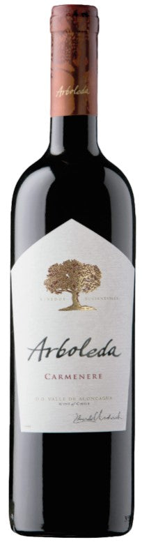 2019 | Arboleda | Carmenere at CaskCartel.com