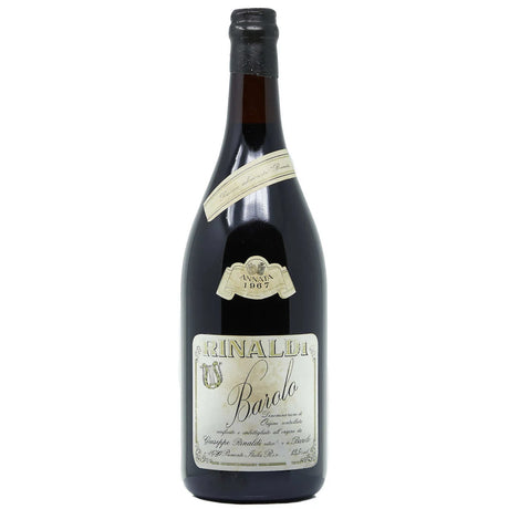 1967 | Giuseppe Rinaldi | Barolo Riserva Selezionata Brunata at CaskCartel.com