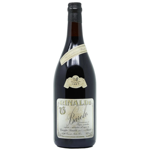 1967 | Giuseppe Rinaldi | Barolo Riserva Selezionata Brunata at CaskCartel.com