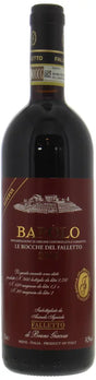 2008 | Bruno Giacosa | Falletto Vigna Le Rocche Riserva at CaskCartel.com