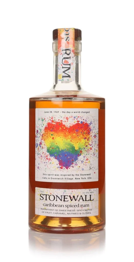 Stonewall Spiced Rum | 700ML at CaskCartel.com