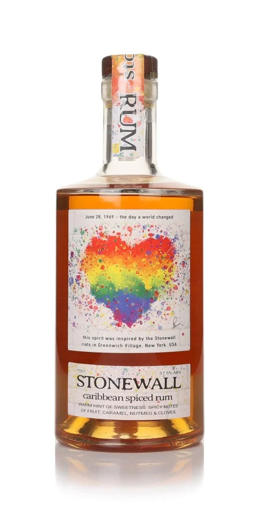 Stonewall Spiced Rum | 700ML at CaskCartel.com