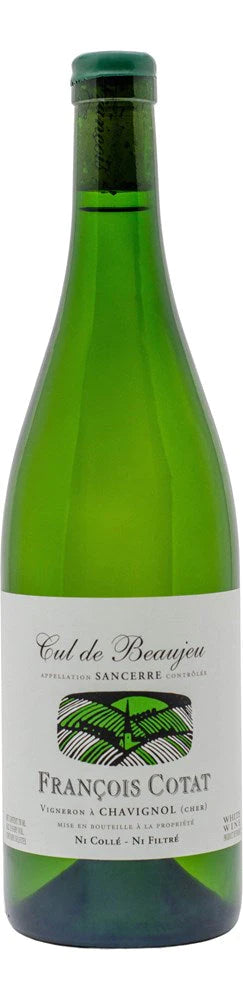 2022 | Francois Cotat | Sancerre Culs de Beaujeu at CaskCartel.com