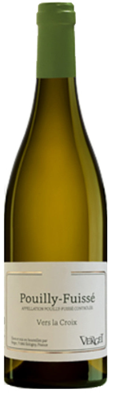 2018 | Maison Verget | Pouilly-Fuisse Vers la Croix at CaskCartel.com