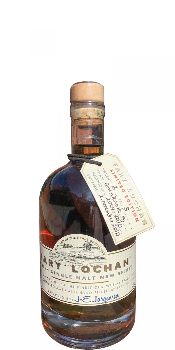 Fary Lochan 2004 Limited Edition Single Malt Whisky | 500ML at CaskCartel.com