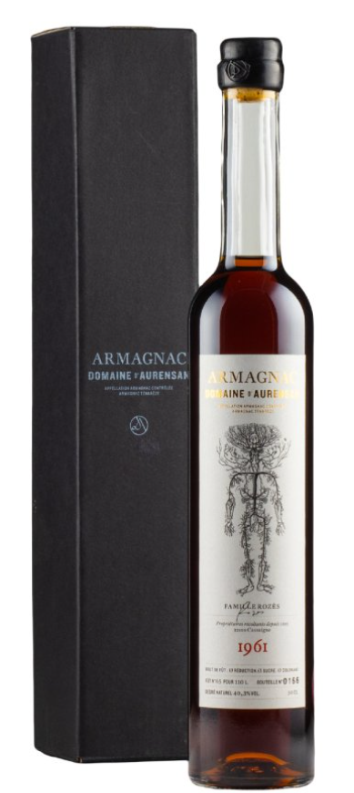 D'Aurensan 1961 | 500ML at CaskCartel.com