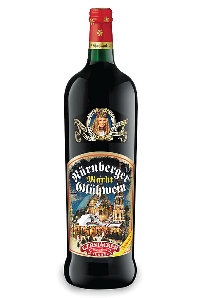 Gerstacker Nurnberger | Markt Gluhwein 1L - NV at CaskCartel.com