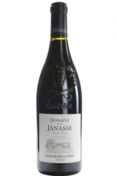 2009 | Domaine de la Janasse | Cuvee Vieilles Vignes at CaskCartel.com