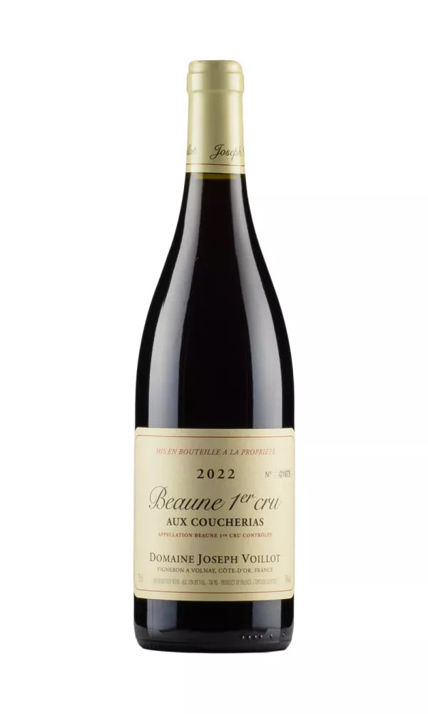 2022 | Domaine Joseph Voillot | Aux Coucherias at CaskCartel.com