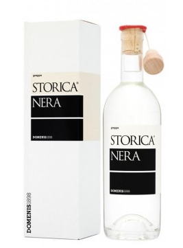 Storica Nera Domenis 1898 Grappa | 500ML at CaskCartel.com