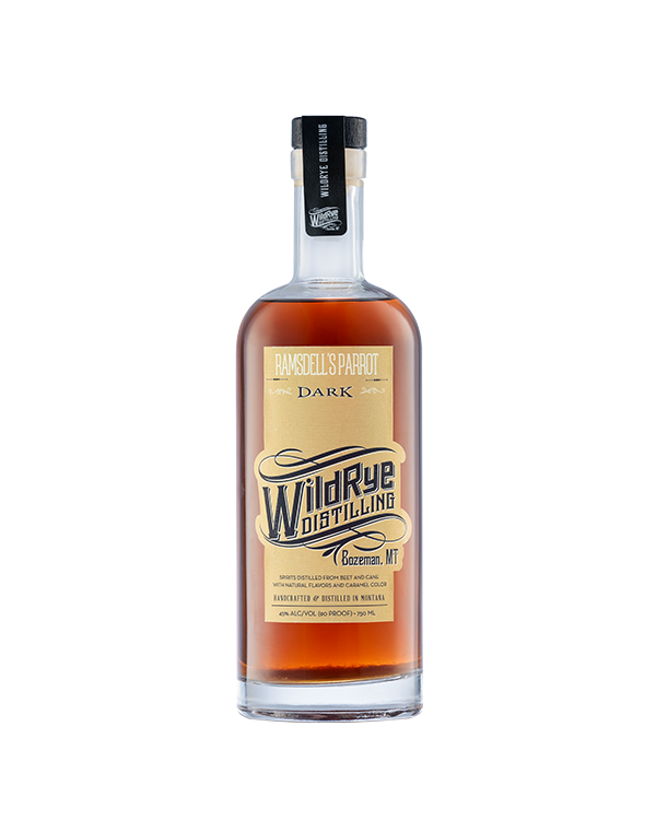 Wildrye Ramsdell Parrot Dark Rum at CaskCartel.com