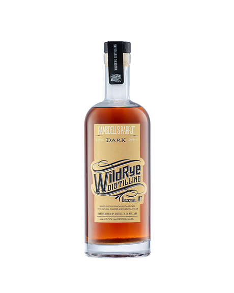 Wildrye Ramsdell Parrot Dark Rum at CaskCartel.com