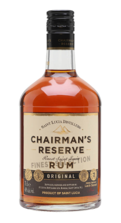 Chairman's Reserve Original Rum | 700ML at CaskCartel.com