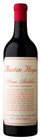 2021 | Austin Hope | Cabernet Sauvignon at CaskCartel.com