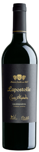 2020 | Casa Lapostolle | Cuvee Alexandre Apalta Vineyard Carmenere at CaskCartel.com