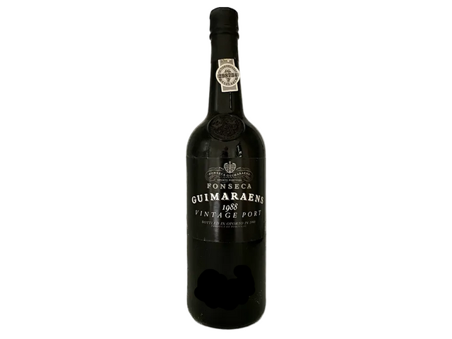 1988 | Fonseca | Guimaraens Vintage Port at CaskCartel.com