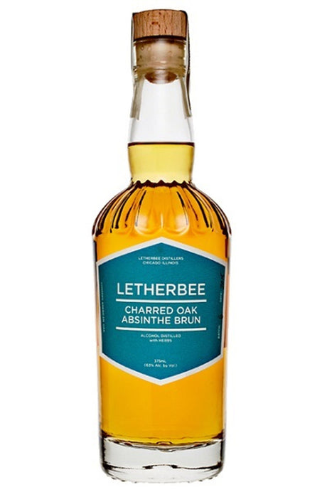 Letherbee Distillers Barrel-Aged Absinthe | 375ML at CaskCartel.com