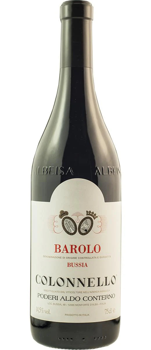 2017 | Poderi Aldo Conterno | Colonnello at CaskCartel.com