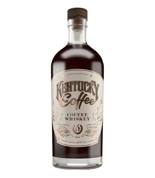 Kentucky Coffee Whiskey at CaskCartel.com