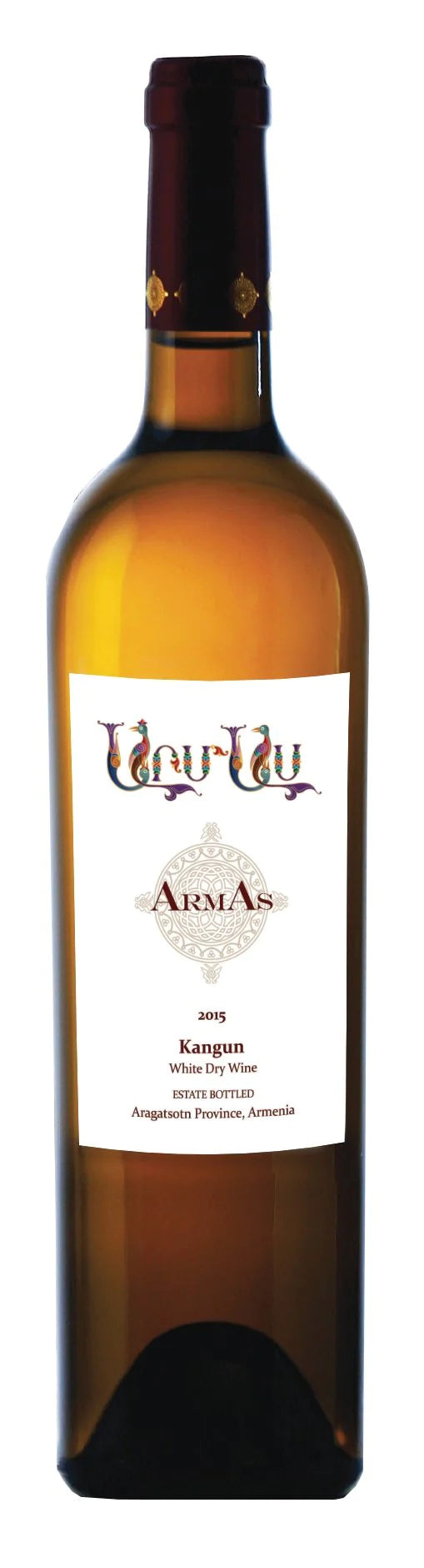 2020 | ArmAs Wines | Armas Kangun White Dry Wine
