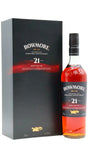 Bowmore Sherry Oak Collection Whisky 21 Year Old Single Malt Scotch Whisky | 700ML at CaskCartel.com