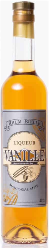 Bielle Vanille Liqueur | 500ML at CaskCartel.com