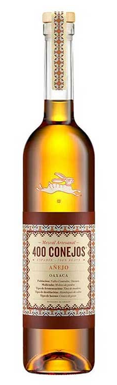 400 Conejos 1 Year Old Anejo Oaxaca Espadin at CaskCartel.com
