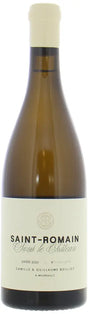 2024 | Camille & Guillaume Boillot | Saint-Romain Sous le Chateau at CaskCartel.com