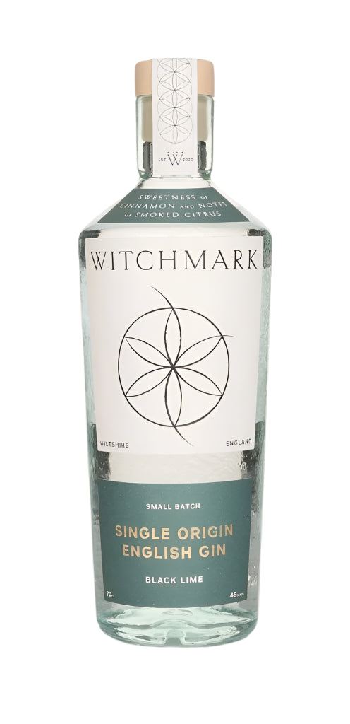 Witchmark Single Origin Black Lime Gin | 700ML at CaskCartel.com