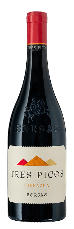 2019 | Bodegas Borsao | Tres Picos Garnacha at CaskCartel.com