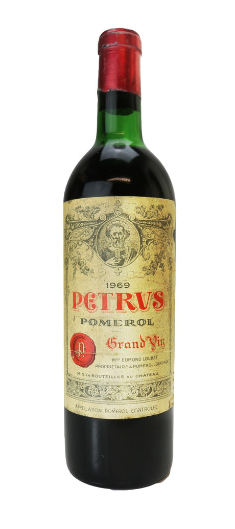 1969 | Petrus | Pomerol at CaskCartel.com
