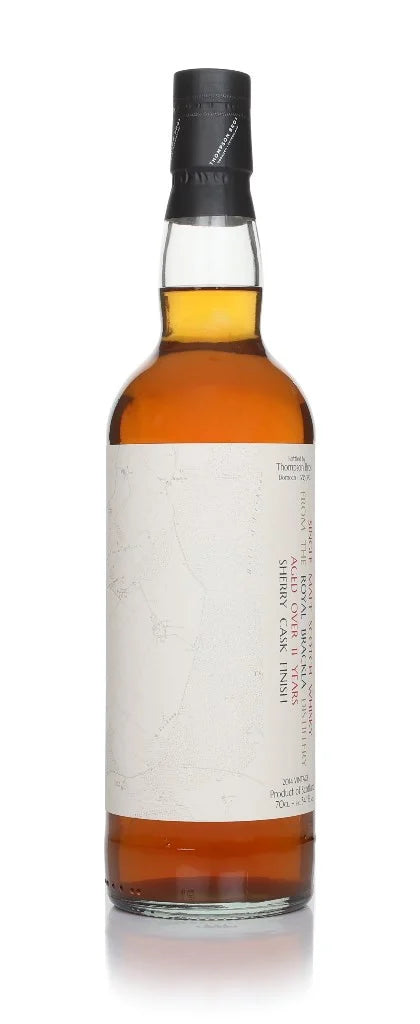 Royal Brackla 11 Year Old 2014 (Thompson Bros.) Single Malt Scotch Whisky | 700ML at CaskCartel.com
