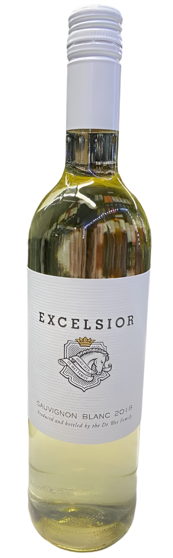 2018 | Excelsior | Estate Sauvignon Blanc at CaskCartel.com