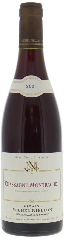 2021 | Michel Niellon | Chassagne-Montrachet Rouge at CaskCartel.com