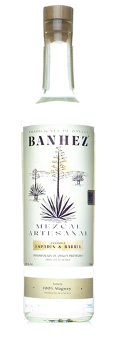 Banhez Joven Espadin & Barril Mezcal | 375ML at CaskCartel.com