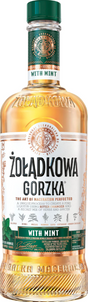 Zoladkowa Gorzka Mint Bitter | 500ML at CaskCartel.com