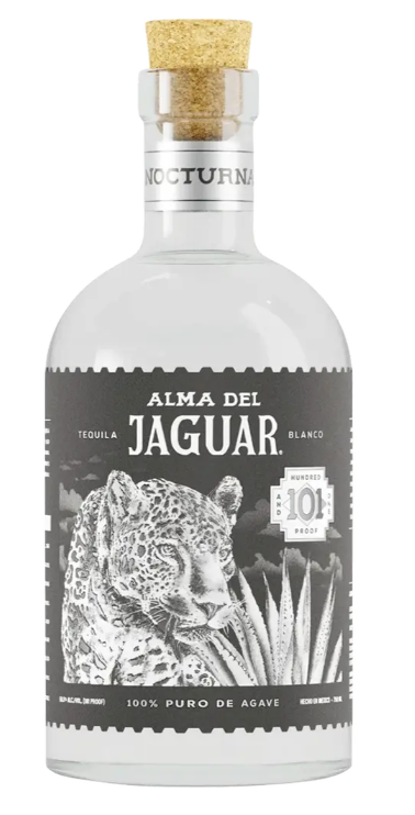 Alma del Jaguar Nocturnal Blanco High Proof at CaskCartel.com