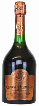 1982 | Taittinger | Comtes de Champagne Brut Rose at CaskCartel.com