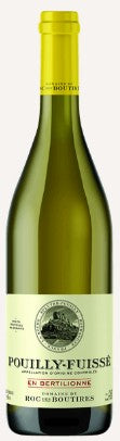 Domaine Du Roc Des Boutires | Pouilly-Fuisse En Bertilionne - NV at CaskCartel.com