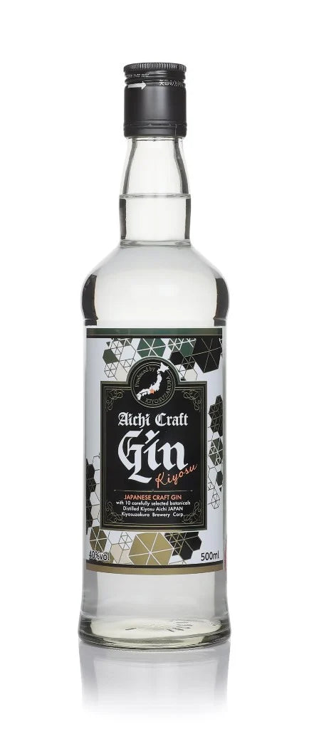 Kiyosu Aichi Craft Gin | 500ML at CaskCartel.com