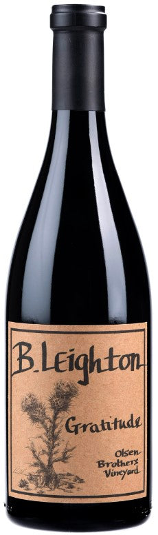 2016 | House of Smith | B. Leighton Olsen's Brothers Vineyard Gratitude at CaskCartel.com