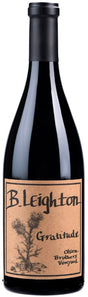 2016 | House of Smith | B. Leighton Olsen's Brothers Vineyard Gratitude at CaskCartel.com