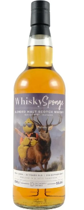 Burnside 1996 Whisky-Sponge Blended Malt Scotch Whisky | 700ML at CaskCartel.com