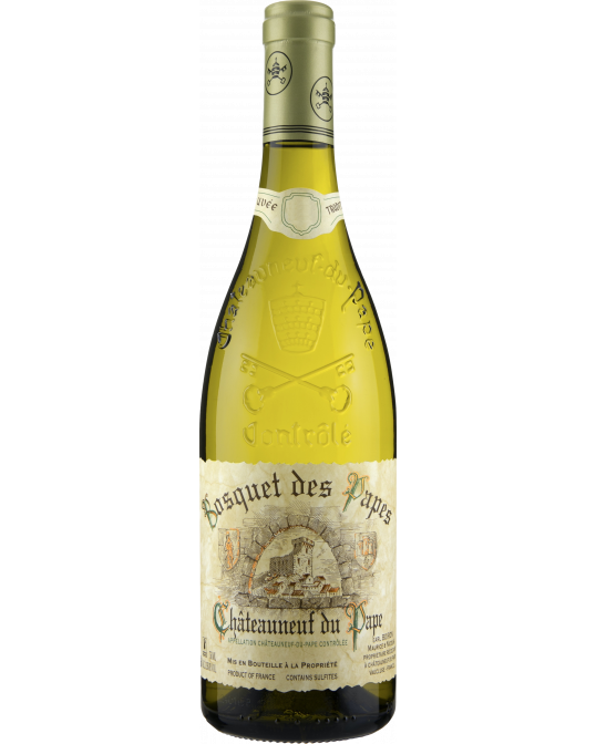 2020 | Domaine Bosquet des Papes | Chateauneuf-du-Pape Cuvee Tradition Blanc at CaskCartel.com