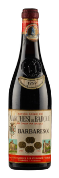 1959 | Marchesi di Barolo | Barbaresco at CaskCartel.com