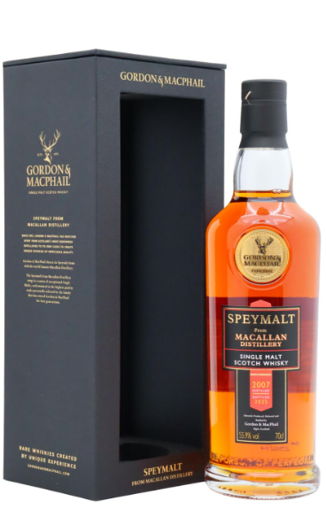 Macallan Speymalt - Single Sherry Cask #14479 18 Year Old · 2007 Vintage Single Malt Scotch Whisky | 700ML at CaskCartel.com